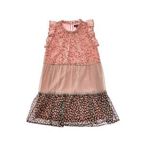 Imoga Girls  Tilly Dress, White